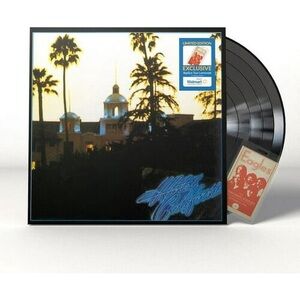 Hotel California Vinyl Record